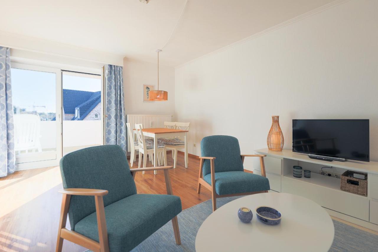 Appartement Friesennerz Westerland Exterior foto